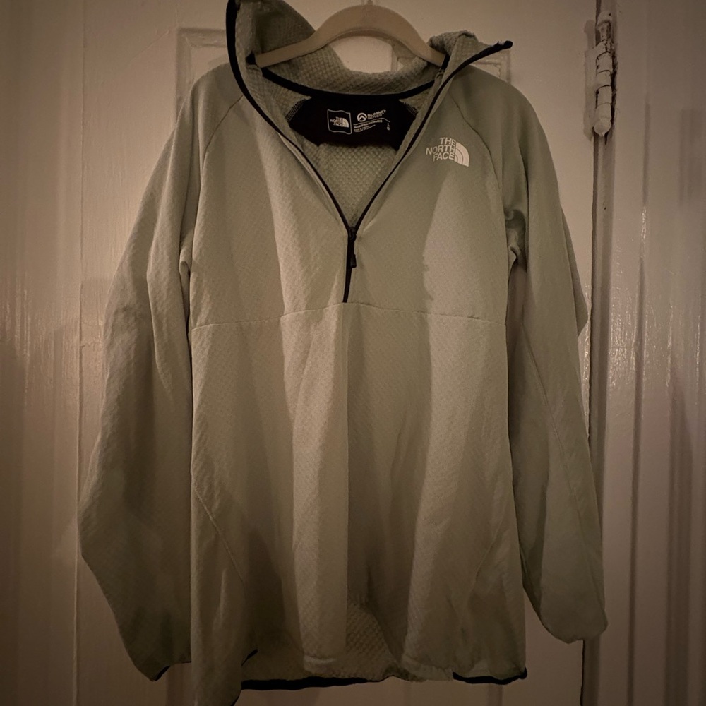 The North Face Green Women's Jacket